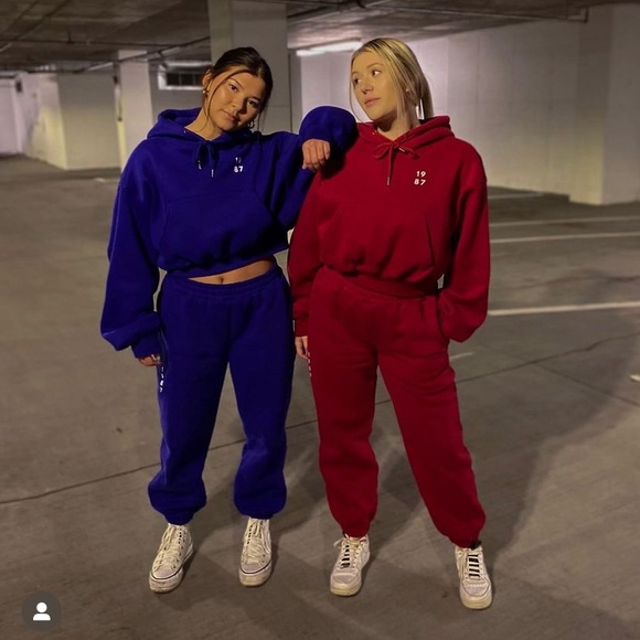 1987 Active Pants - Limited Edition 1987 Sweatpants